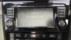 Nissan Qashqai 1.3 DiG-T 160 N-Connecta 5dr DCT Petrol Hatchback